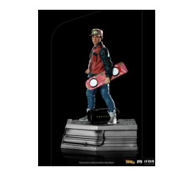 Back to the Future II Art Scale Statue 1/10 Marty McFly 22 cm