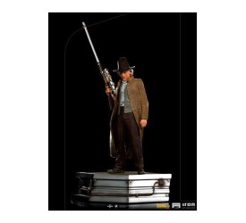 Back to the Future III Art Scale Statue 1/10 Doc Brown 32 cm