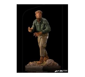 Universal Monsters Art Scale Statue 1/10 The Wolf Man 21 cm