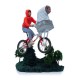 E.T. the Extra-Terrestrial Art Scale Statue 1/10 E.T. and Elliot 24 cm