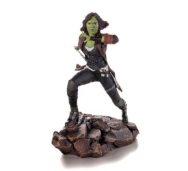 Avengers Infinity War BDS Art Scale Statue 1/10 Gamora 18 cm