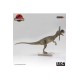 Jurassic Park Art Scale Statue 1/10 Dilophosaurus 18 cm