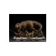 Jurassic Park Demi Art Scale Statue 1/20 The Final Scene 48 cm
