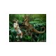 Jurassic Park Deluxe Art Scale Statue 1/10 Clever Girl 25 cm