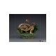 Jurassic Park Deluxe Art Scale Statue 1/10 Just The Two Raptors 20 cm