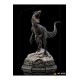 Jurassic World Dominion Art Scale Statue 1/10 Blue 19 cm