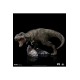 Jurassic World Icons Statue T-Rex 13 cm