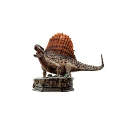 Jurassic World Art Scale Statue 1/10 Dimetrodon 19 cm