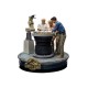 Jurassic Park Scale Statue 1/10 Dino Hatching 23 cm