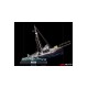 Jaws Demi Art Scale Statue 1/20 Jaws Attack 104 cm