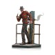 Nightmare on Elm Street Art Scale Statue 1/10 Freddy Krueger Deluxe 19 cm
