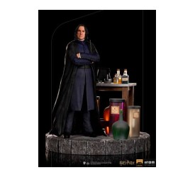 Harry Potter Deluxe Art Scale Statue 1/10 Severus Snape 22 cm