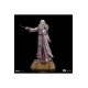 Harry Potter Art Scale Statue 1/10 Albus Dumbledore 21 cm