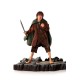 Lord Of The Rings BDS Art Scale Statue 1/10 Frodo 14 cm