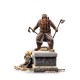 Lord Of The Rings Deluxe BDS Art Scale Statue 1/10 Gimli 21 cm