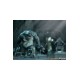 Lord Of The Rings BDS Art Scale Statue 1/10 Swordsman Orc 16 cm