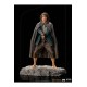 Lord Of The Rings BDS Art Scale Statue 1/10 Pippin 12 cm