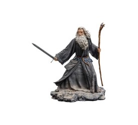 Lord Of The Rings BDS Art Scale Statue 1/10 Gandalf 20 cm