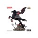 Dungeons & Dragons Deluxe BDS Art Scale Statue 1/10 Venger with Nightmare & Shadow Demon 44 cm