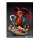 Dungeons and Dragons Demi Art Scale Statue 1/20 Tiamat Battle 56 cm