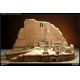 Indiana Jones - City of Tanis Map Room 12 inch environment