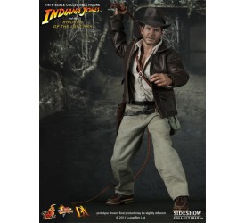 Indiana Jones Movie Masterpiece DX Action Figure 1/6 Indiana Jones 30 cm