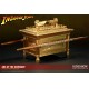 Indiana Jones Raiders of the Lost Ark Replik 1/4 Ark of the Covenant