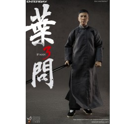 Ip Man 3 Real Masterpiece Action Figure 1/6 Ip Man 30 cm