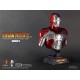 Iron Man 2 Bust 1/4 Iron Man Mark V 24 cm