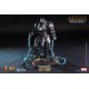 Iron Man 2 MMS Diecast Action Figure 1/6 Whiplash Mark II 33 cm