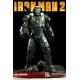 Iron Man 2 Maquette War Machine (Ex-displayed)