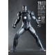 Iron Man 2 Movie Masterpiece Action Figure 1/6 Iron Man Mark IV Secret Project 30 cm