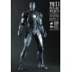 Iron Man 2 Movie Masterpiece Action Figure 1/6 Iron Man Mark IV Secret Project 30 cm
