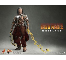 Iron Man 2 Movie Masterpiece Action Figure 1/6 Whiplash 36 cm