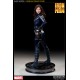 Iron Man 2 Premium Format Figure 1/4 Black Widow 48 cm