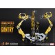 Iron Man 2 Suit-Up Gantry Figure Environment