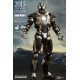 Iron Man 3 Iron Man Mark XXIV the Tank 1/6 scale action figure 2015 Toy Fair Exclusive 30 cm