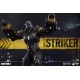 Iron Man 3 Iron Man Mark XXV Striker 1/6 scale figure 30 cm