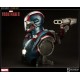 Iron Man 3 1/1 Iron Patriot Life Size Bust 66 cm