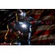 Iron Man 3 Iron Patriot Quarter Scale Maquette 56cm
