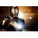 Iron Man 3 Life Size Bust 1/1 Iron Iron Mark 42 66 cm