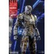 Iron Man 3 MMS Diecast Action Figure 1/6 Iron Man Mark XXIII Shades Hot Toys Summer Exclusive 31 cm
