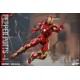 Iron Man 3 Movie Masterpiece Action Figure 2-Pack 1/6 Mark IX and Pepper Potts 30 cm