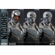 Iron Man 3 Movie Masterpiece Action Figure 1/6 Iron Man Mark XL Shotgun 30 cm
