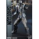 Iron Man 3 Movie Masterpiece Action Figure 1/6 Iron Man Mark XL Shotgun 30 cm