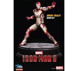 Iron Man 3 Plastic Model Kit 1/9 Mark XLII 30 cm