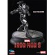 Iron Man 3 Plastic Model Kit 1/9 War Machine 30 cm