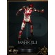 Iron Man 3 Power Pose Series Action Figure 1/6 Iron Man Mark XLII 30 cm