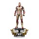 Iron Man 3 QS Series Action Figure 1/4 Iron Man Mark XLII Deluxe Version 51 cm