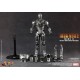 Iron Man 2 Movie Masterpiece Action Figure 1/6 Iron Man Mark II Armor Unleashed 30 cm